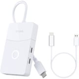 D-Link DUP-501, Hub Hvid