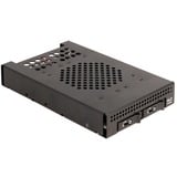 DeLOCK 3,5″ udskiftningsramme til 2 x M.2 NVMe SSD, Monteringsrammen 