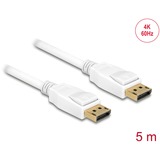 DeLOCK 84879, Kabel Hvid
