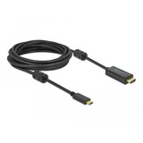 DeLOCK 85972, Kabel Sort