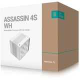 DeepCool ASSASSIN 4S WH, CPU køler Hvid