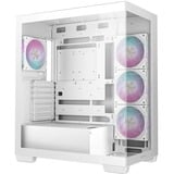 DeepCool R-CG580-WHADA4-G-1, Towerkabinet Hvid