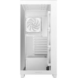 DeepCool R-CG580-WHADA4-G-1, Towerkabinet Hvid