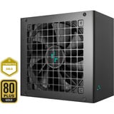 DeepCool R-PN850D-FC0B-JGEU-V2, PC strømforsyning Sort