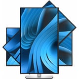 Dell P2725D, LED-skærm Sort/Sølv