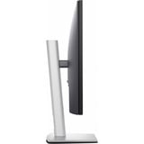 Dell Pro Plus P2725D computerskærm 68,6 cm (27") 2560 x 1440 pixel Quad HD LCD Sort, Sølv, LED-skærm Sort/Sølv, 68,6 cm (27"), 2560 x 1440 pixel, Quad HD, LCD, 8 ms, Sort, Sølv