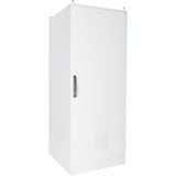 Digitus DN-19-42U-I-8-12-1 stativ Fritstående reol Grå, IT kabinet grå, Fritstående reol, 42U, 1500 kg, Nøglelås, Forbedret kabelstyring, Grå