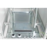 Digitus DN-19-42U-I-8-12-1 stativ Fritstående reol Grå, IT kabinet grå, Fritstående reol, 42U, 1500 kg, Nøglelås, Forbedret kabelstyring, Grå