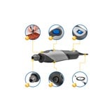 Dremel Stylo+ 2050-15 Multifunktionsværktøj, Multi-funktion værktøj grå