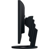 EIZO FlexScan EV2495-BK computerskærm 61,2 cm (24.1") 1920 x 1200 pixel WUXGA LCD Sort, LED-skærm Sort, 61,2 cm (24.1"), 1920 x 1200 pixel, WUXGA, LCD, 5 ms, Sort