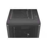 ENDORFY Ventum 400 Air, Towerkabinet Sort