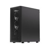 ENDORFY Ventum 400 Air, Towerkabinet Sort