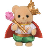 EPOCH Sylvanian Families - Baby fantasivenner sæt, Bygge legetøj 