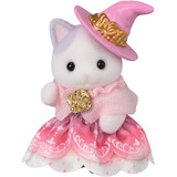 EPOCH Sylvanian Families - Baby fantasivenner sæt, Bygge legetøj 