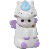 EPOCH Sylvanian Families - Baby fantasivenner sæt, Bygge legetøj 