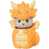 EPOCH Sylvanian Families - Baby fantasivenner sæt, Bygge legetøj 