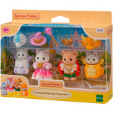 EPOCH Sylvanian Families - Baby fantasivenner sæt, Bygge legetøj 