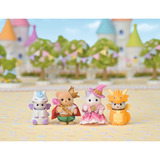 EPOCH Sylvanian Families - Baby fantasivenner sæt, Bygge legetøj 