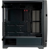 Enermax ECA-MS31-BB-ARGB, Towerkabinet Sort