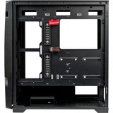 Enermax ECA-MS31-BB-ARGB, Towerkabinet Sort