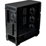 Enermax ECA-MS31-BB-ARGB, Towerkabinet Sort