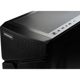 Enermax ECA-MS31-BB-ARGB, Towerkabinet Sort