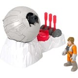 Fisher-Price JCY29, Spil figur 
