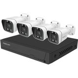 Foscam FN9108E B4 2T, Sæt Hvid