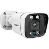 Foscam FN9108E B4 2T, Sæt Hvid