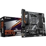 GIGABYTE B550 ELITE AX, Bundkort 