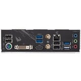 GIGABYTE B550 ELITE AX, Bundkort 