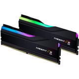 G.Skill F5-6800J3239F24GX2-TZ5RK, Hukommelse Sort