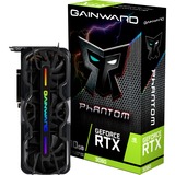 Gainward 471056224-2119 NVIDIA GeForce RTX 3080 10 GB GDDR6X, Grafikkort GeForce RTX 3080, 10 GB, GDDR6X, 320 Bit, 7680 x 4320 pixel, PCI Express x16 4.0