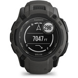 Garmin Instinct 2X Solar, SmartWatch mørk grå