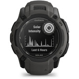 Garmin Instinct 2X Solar , SmartWatch mørk grå