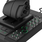 HORI HPC-045U, HOTAS Sort