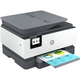 HP Multifunktionsprinter grå/Hvid