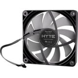HYTE Flow FA12 Triple Fan Pack, Sag fan Sort/grå