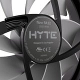 HYTE Flow FA12 Triple Fan Pack, Sag fan Sort/grå
