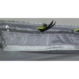 High Peak Tour 2.0, Telt grå/Lime