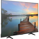 Hisense 55A6S, LED-tv Sort/mørk grå