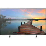 Hisense 55A6S, LED-tv Sort/mørk grå