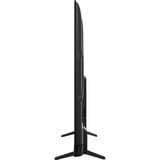 Hisense 55A6S, LED-tv Sort/mørk grå