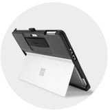 Kensington BlackBelt EQ robust Case til Surface Pro 9, 10 og Surface Pro 13", Tablet Cover Sort/Hvid, 10 og Surface Pro 13", Cover, Microsoft, Surface Pro 9, 10, Copilot+ PC Surface Pro (11th Edition), 33 cm (13"), 177,8 g