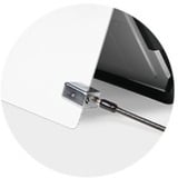 Kensington BlackBelt EQ robust Case til Surface Pro 9, 10 og Surface Pro 13", Tablet Cover Sort/Hvid, 10 og Surface Pro 13", Cover, Microsoft, Surface Pro 9, 10, Copilot+ PC Surface Pro (11th Edition), 33 cm (13"), 177,8 g