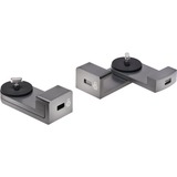 Kensington Låseadapter til Mac Studio Sølv, Låseadapter, Sølv, 1 stk, Zink, Mac Studio, 15,2 mm