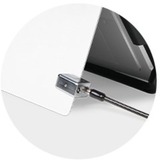 Kensington Tablet Cover Sort/Hvid