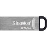 Kingston DataTraveler Kyson 512GB, USB-stik Sølv
