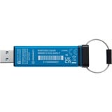 Kingston IronKey Keypad 200 128 GB, USB-stik 