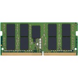 Kingston KSM32SED8/32HC hukommelsesmodul 32 GB DDR4 3200 Mhz Fejlkorrigerende kode 32 GB, DDR4, 3200 Mhz, 260-pin SO-DIMM